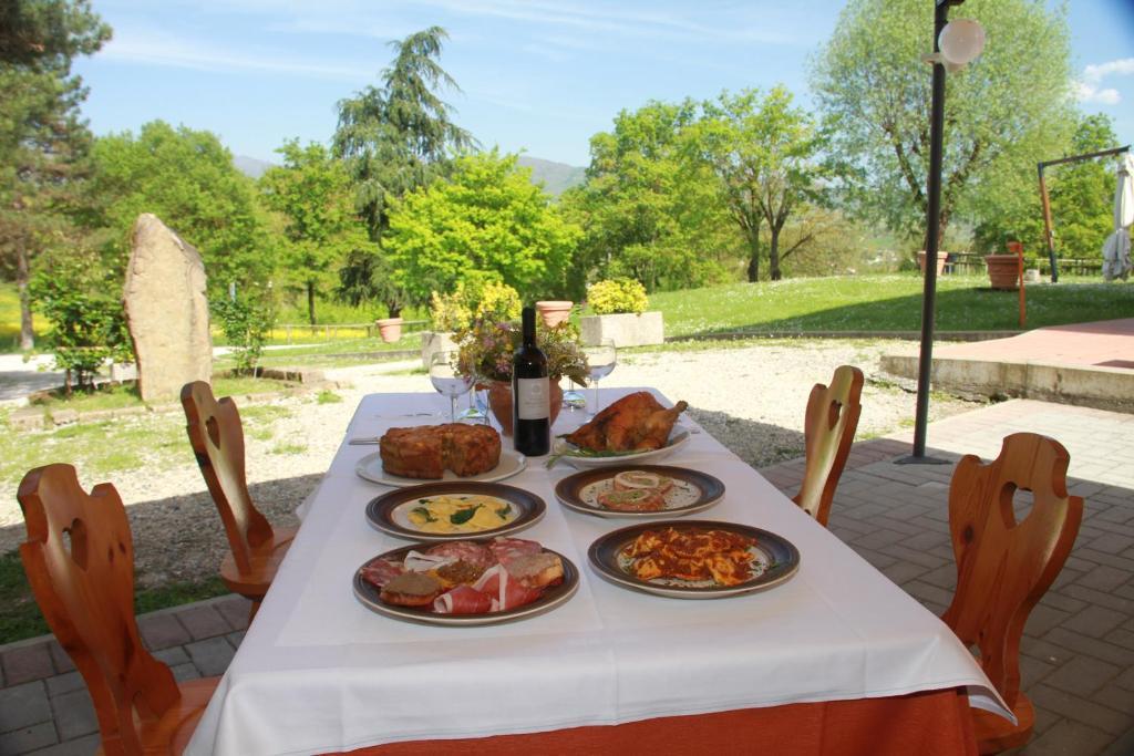Residenza Di Campagna Montelleri Guest House Vicchio Ngoại thất bức ảnh