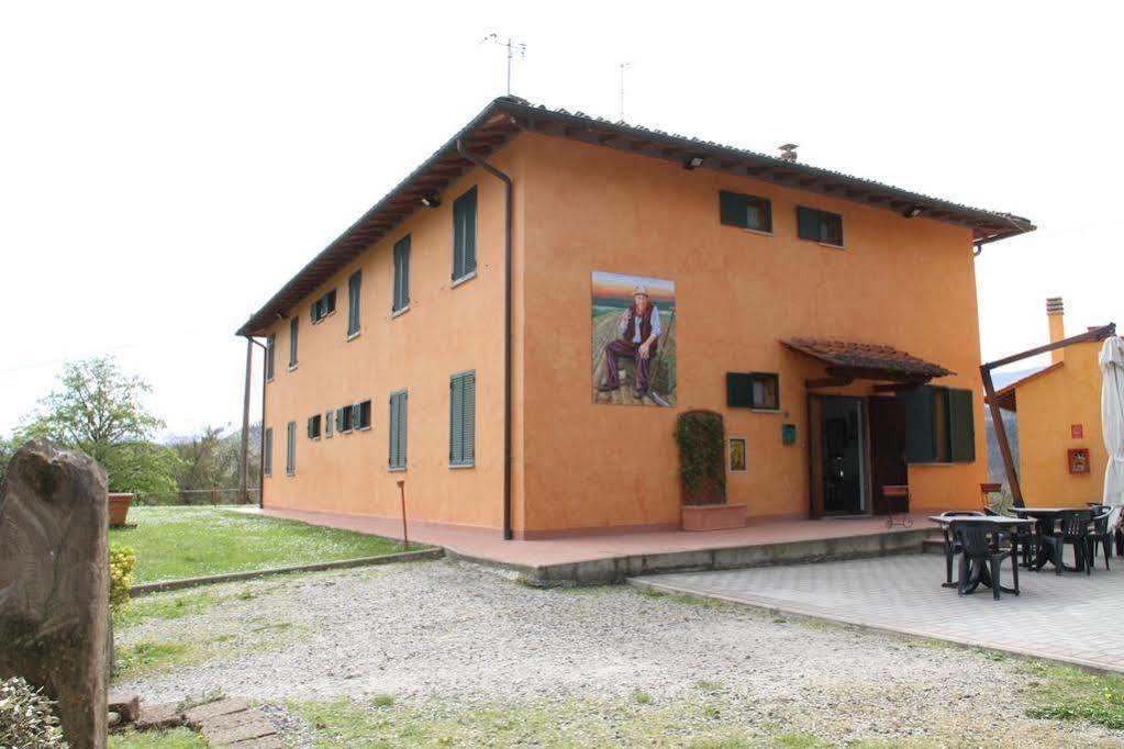 Residenza Di Campagna Montelleri Guest House Vicchio Ngoại thất bức ảnh