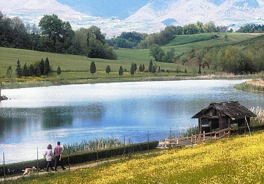 Residenza Di Campagna Montelleri Guest House Vicchio Ngoại thất bức ảnh