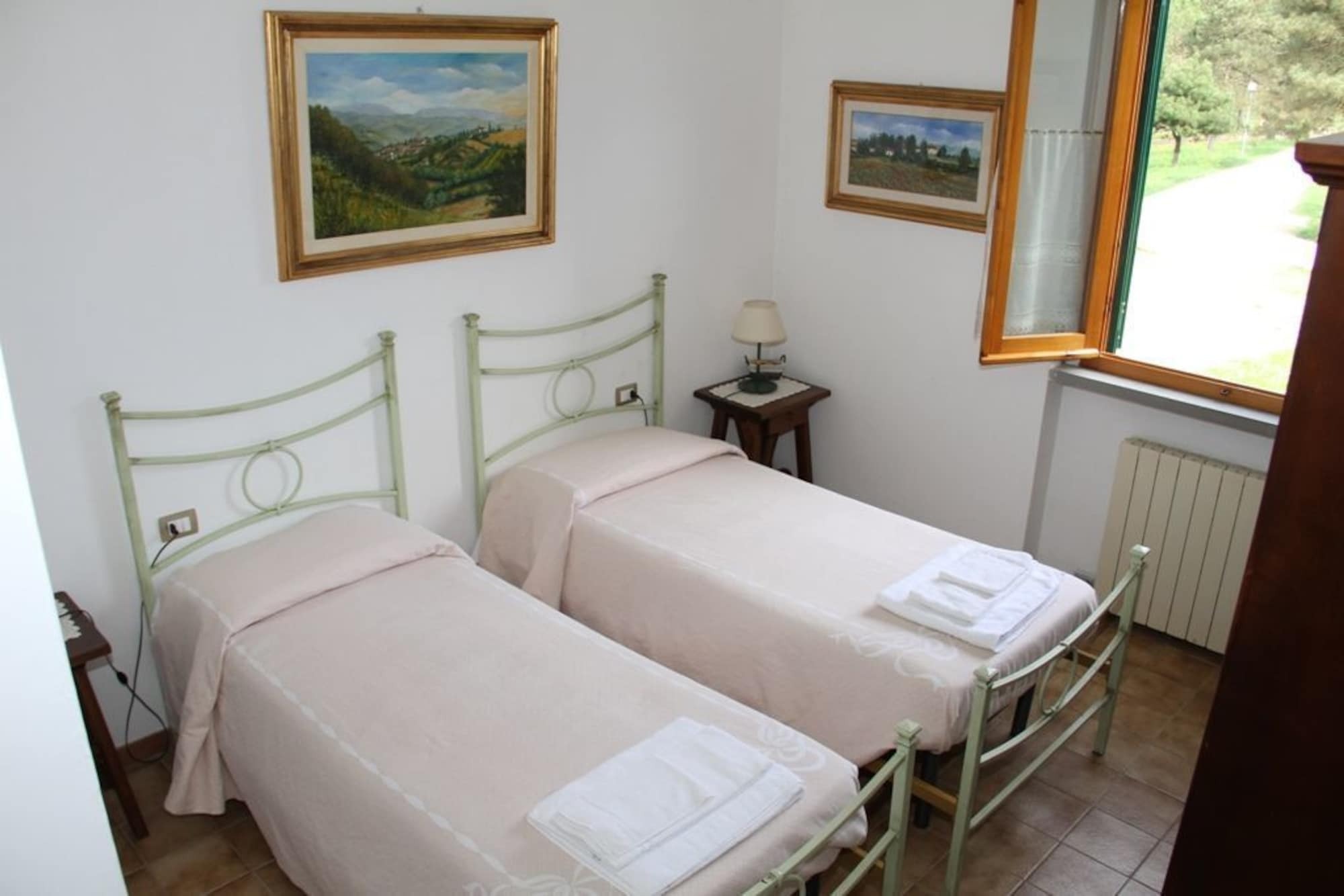 Residenza Di Campagna Montelleri Guest House Vicchio Ngoại thất bức ảnh