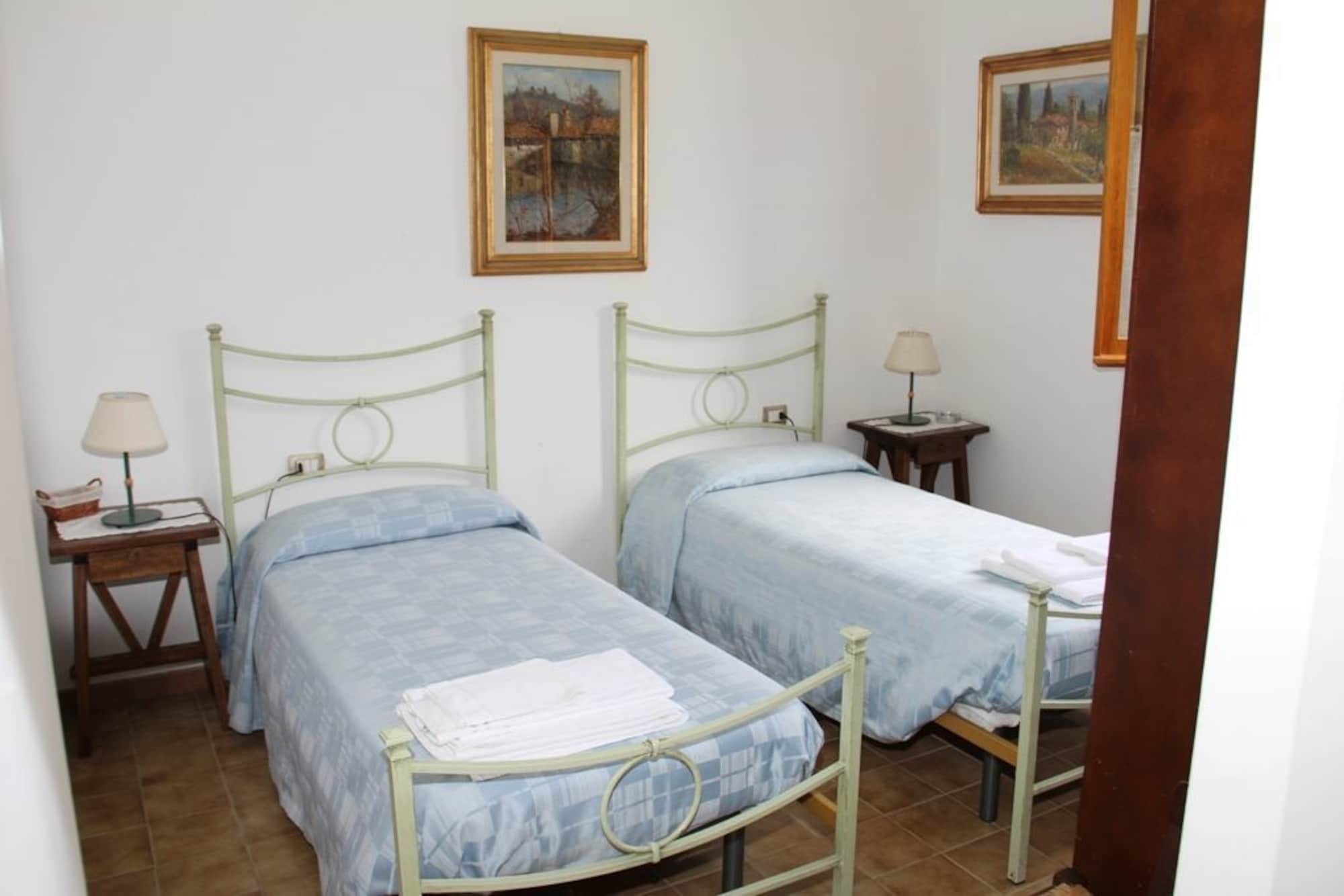 Residenza Di Campagna Montelleri Guest House Vicchio Ngoại thất bức ảnh