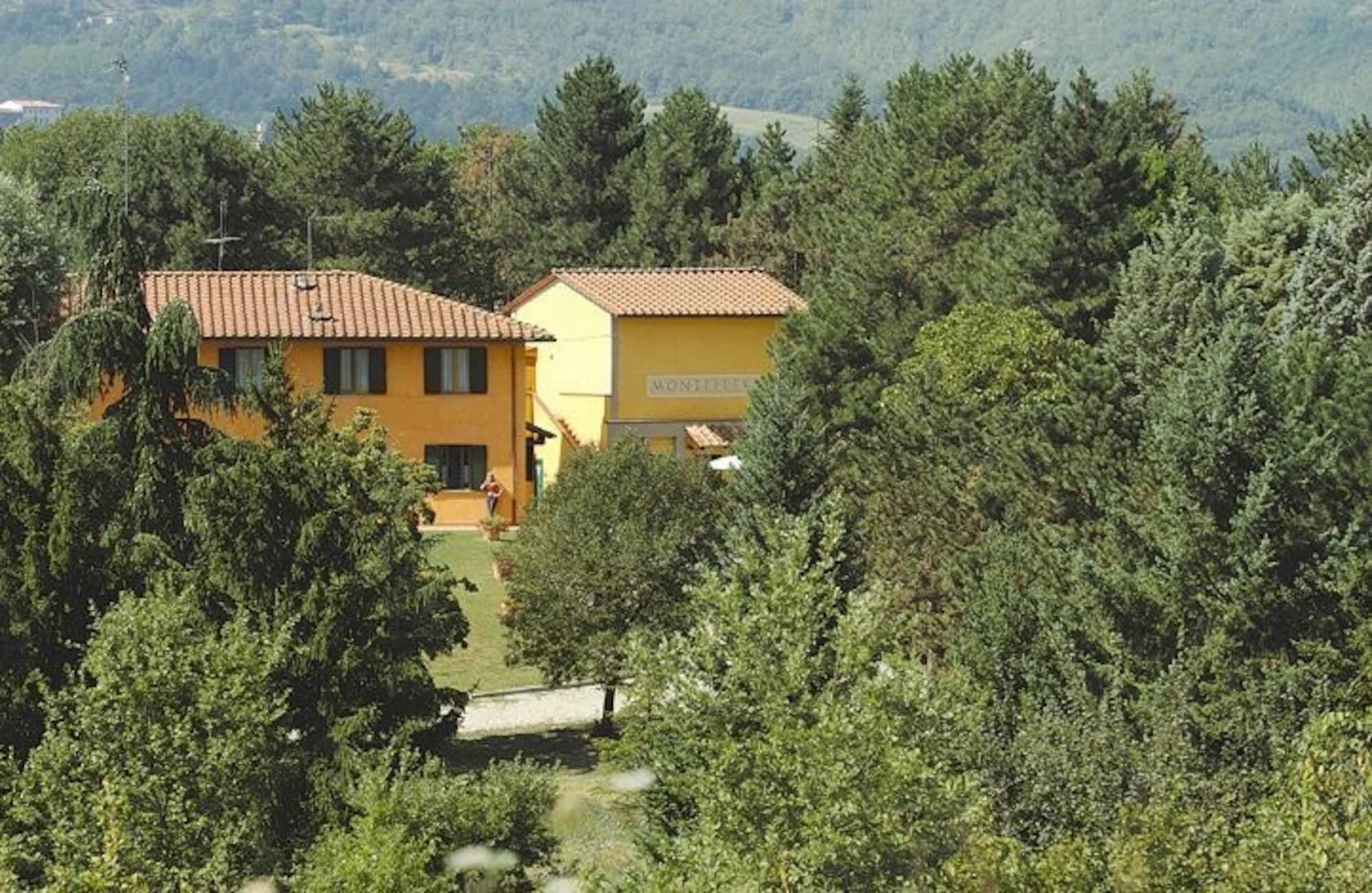 Residenza Di Campagna Montelleri Guest House Vicchio Ngoại thất bức ảnh